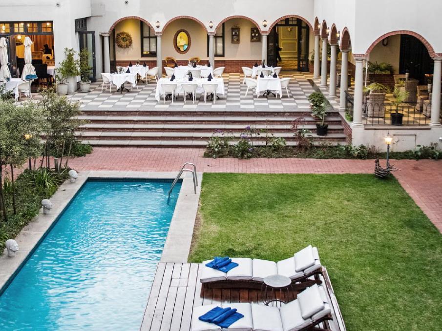 Park Hyatt Johannesburg Joanesburgo Exterior foto