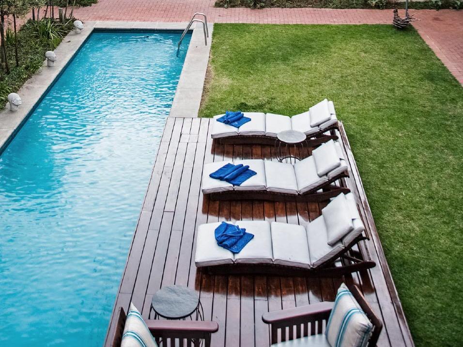 Park Hyatt Johannesburg Joanesburgo Exterior foto